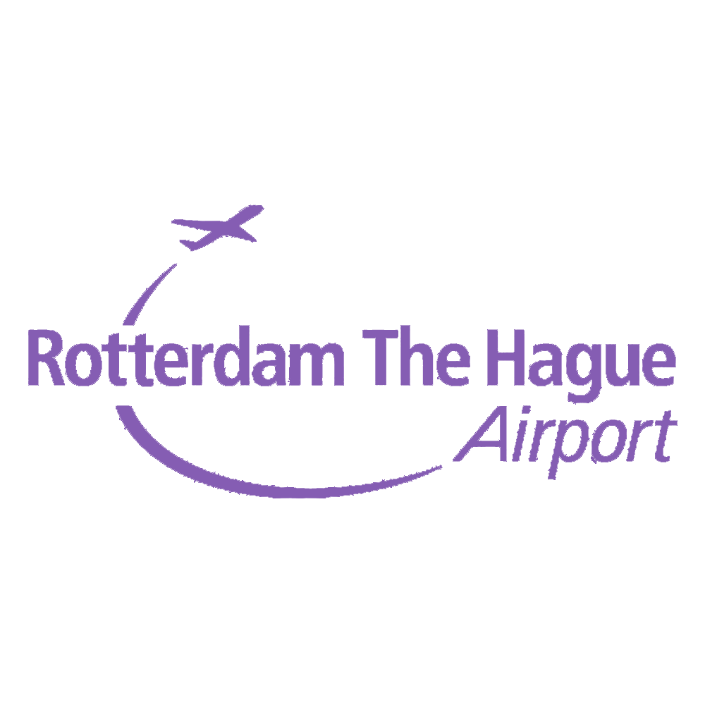 Rotterdam The Hague Airport klant Zuiver Group