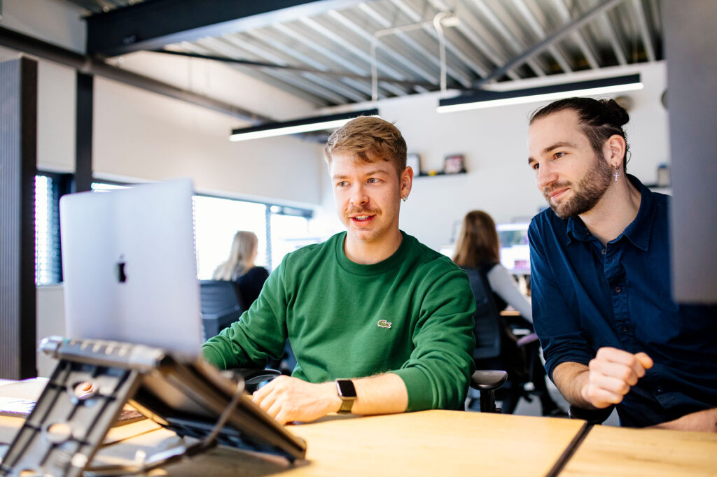 Modern Minds collega's
