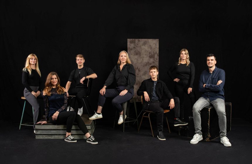 Zuiver Group - Team Modern Minds
