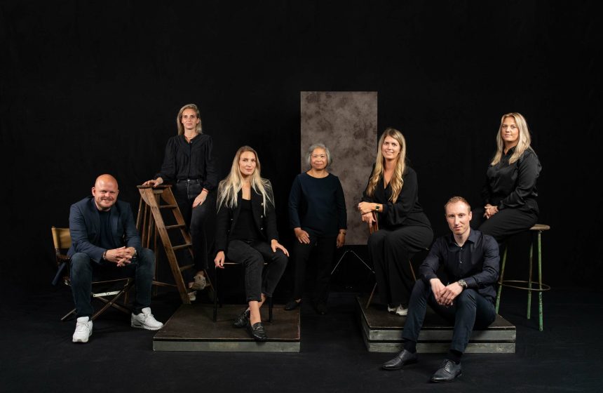 Zuiver Group - Team Finance & Office