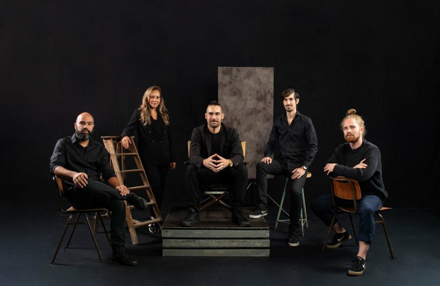 Zuiver Group - Team Studio Bravoure